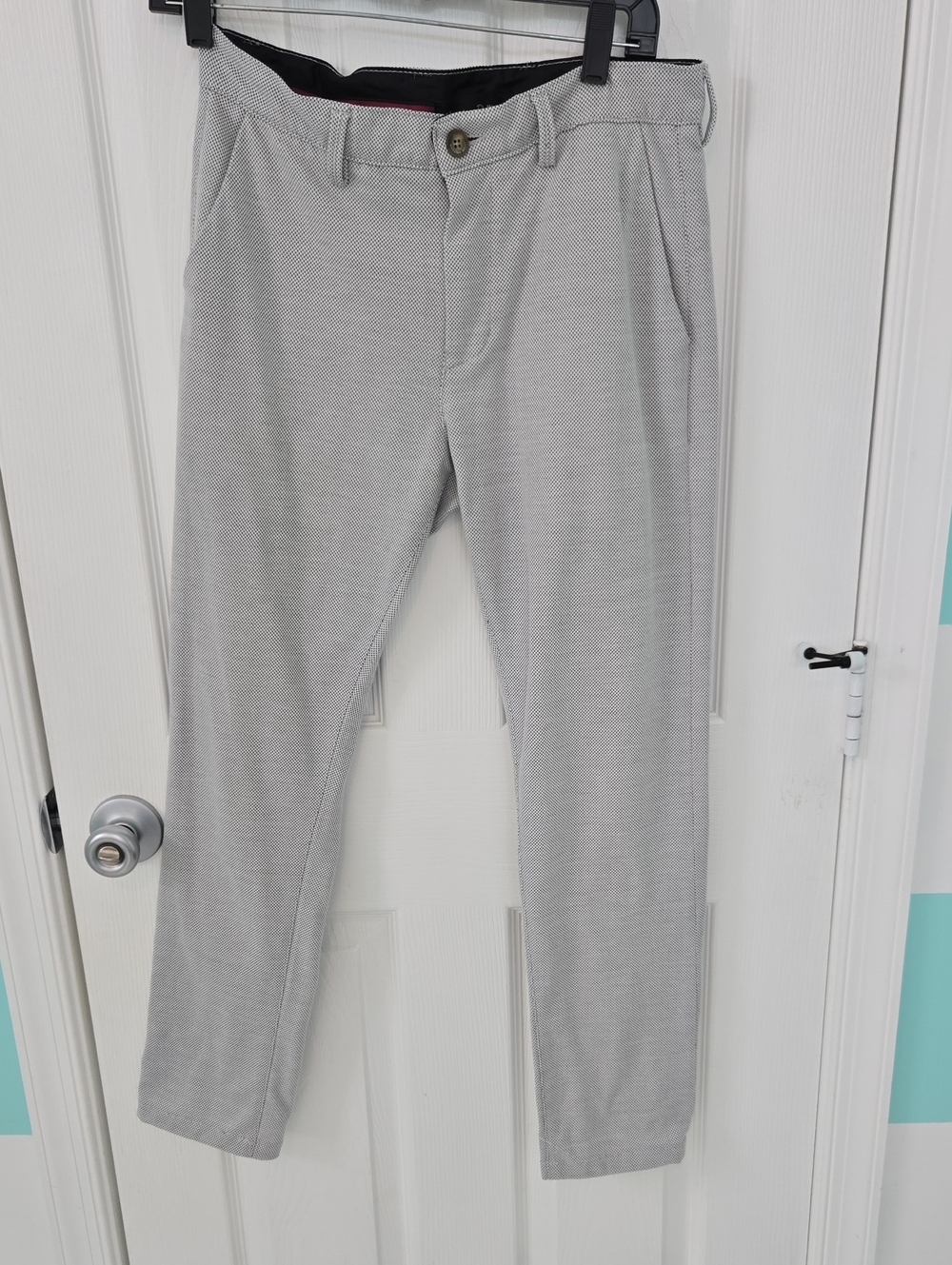 Massimo Dutti Light Dress Pants